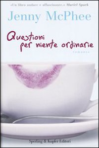 Questioni per niente ordinarie