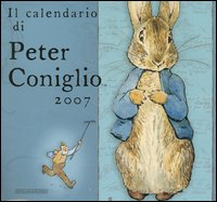 Il calendario di Peter Coniglio 2007