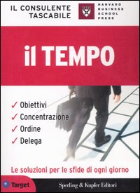 Il consulente tascabile. Il tempo