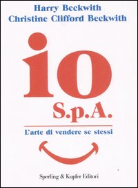 Io S.p.A. L'arte di vendere se stessi