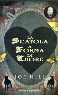 La scatola a forma di cuore