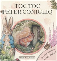 Toc toc Peter Coniglio