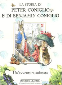 La storia di Peter Coniglio e di Benjamin Coniglio