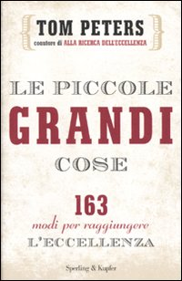 Le piccole grandi cose. 163 modi per raggiungere l'eccellenza