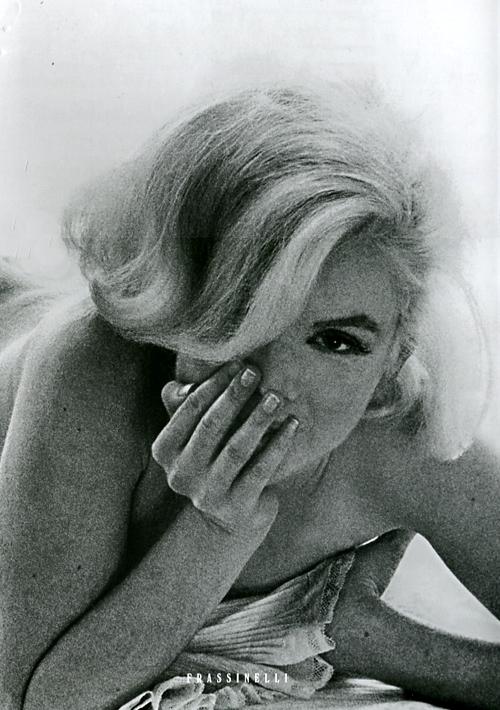 Marilyn. L'ultima seduta