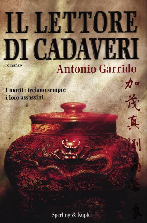 Il lettore di cadaveri