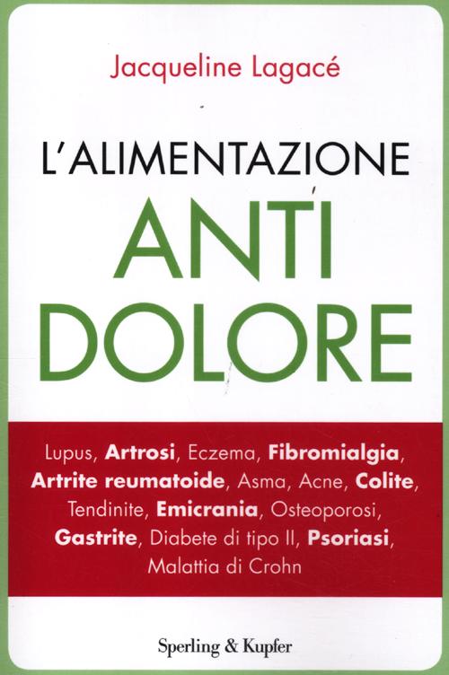 L'alimentazione antidolore