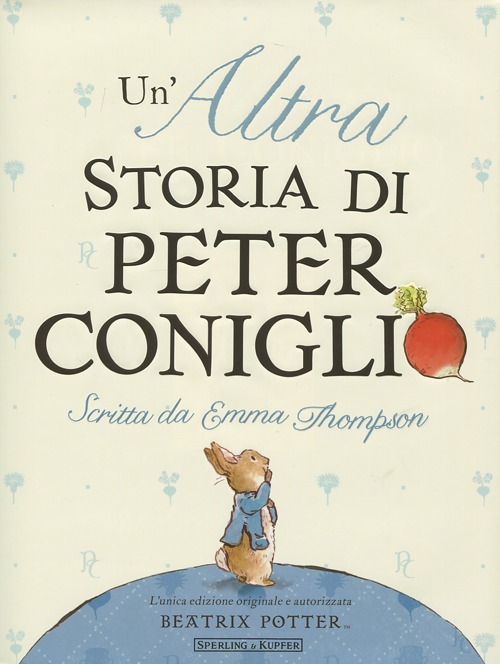Un'altra storia di Peter Coniglio