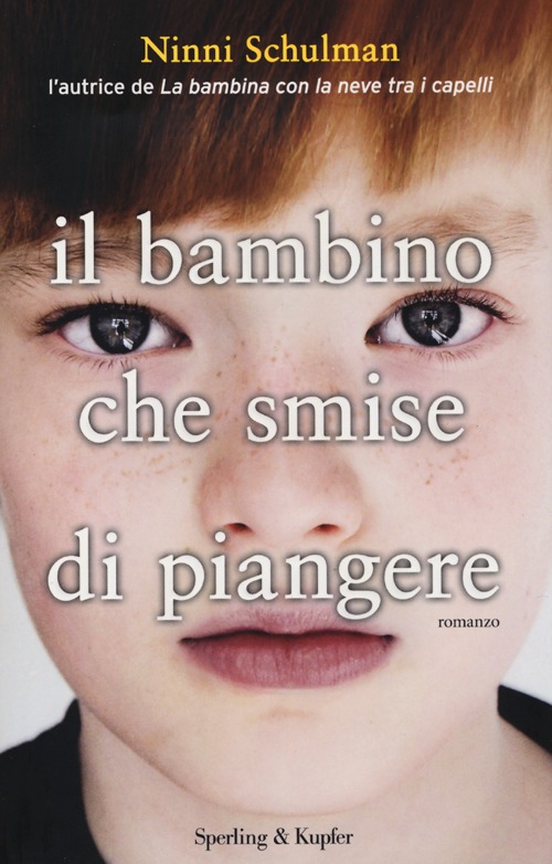 Il bambino che smise di piangere
