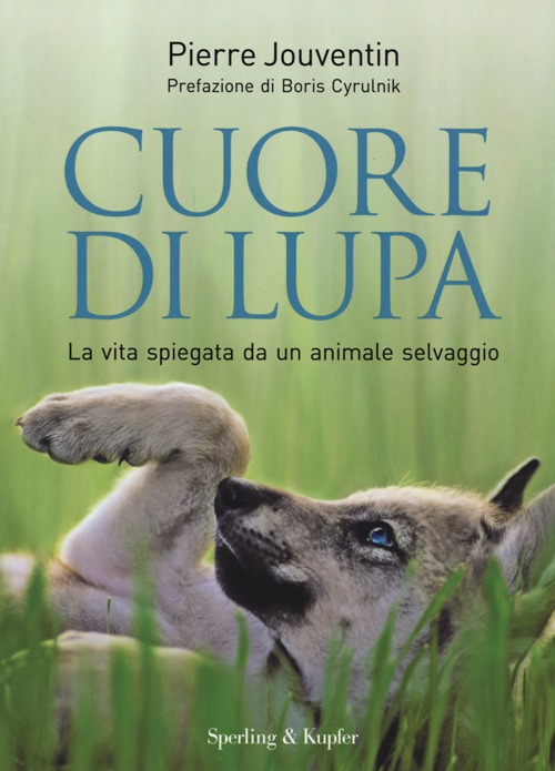 Cuore di lupa. La vita spiegata da un animale selvaggio