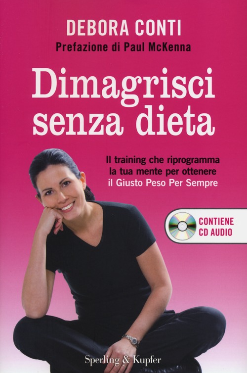 Dimagrisci senza dieta