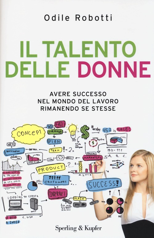 Il talento delle donne. Avere successo nel mondo del lavoro rimanendo se stesse