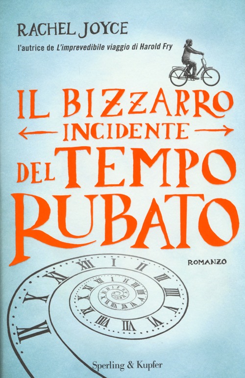 Il bizzarro incidente del tempo rubato