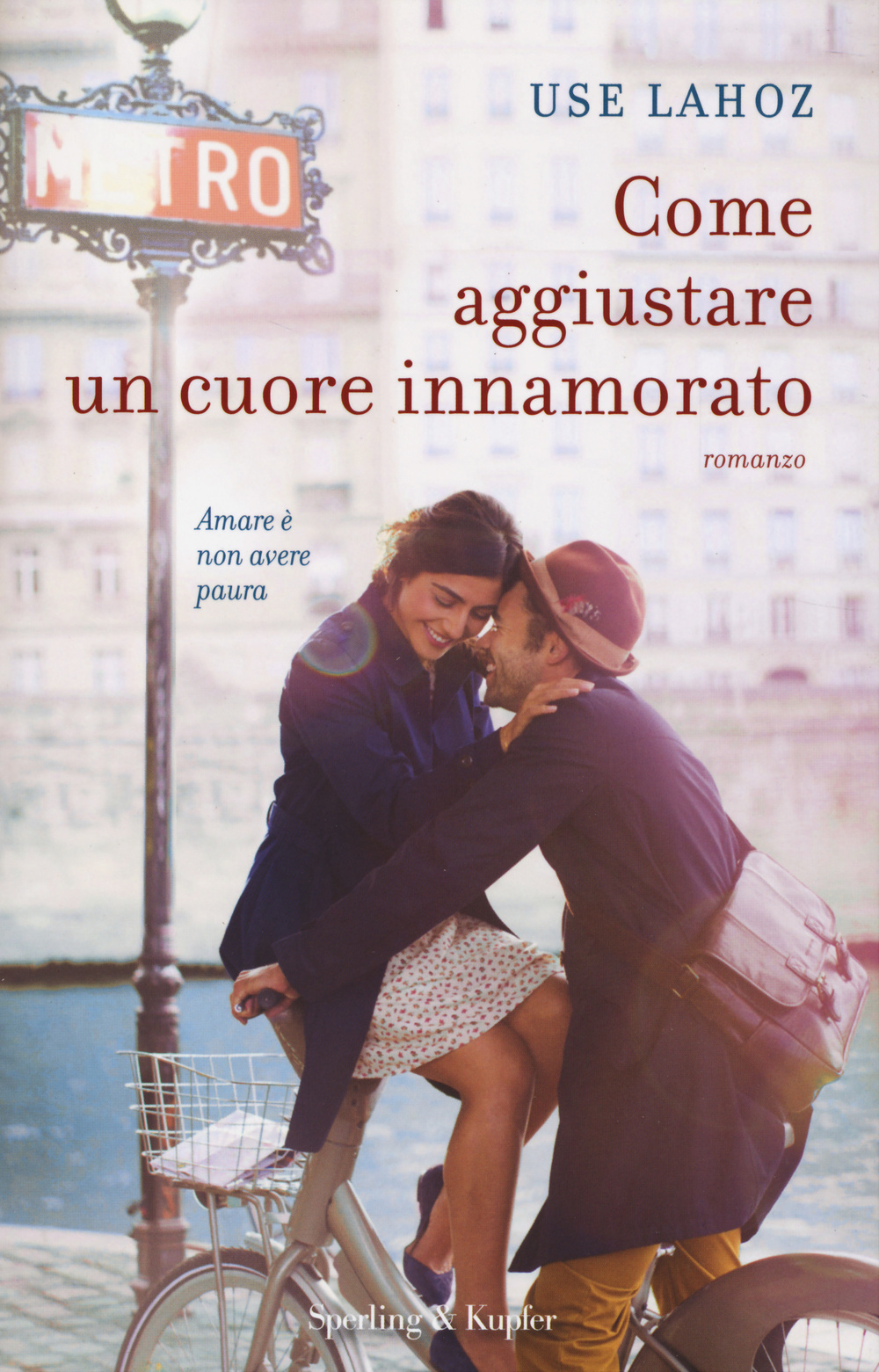 Come aggiustare un cuore innamorato