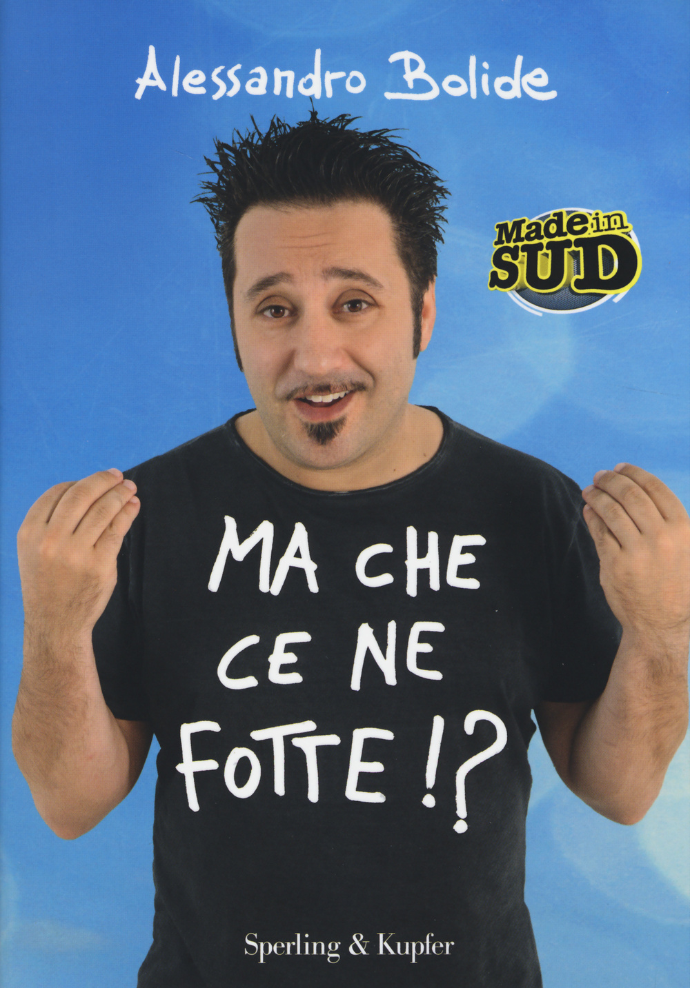 Ma che ce ne fotte!?