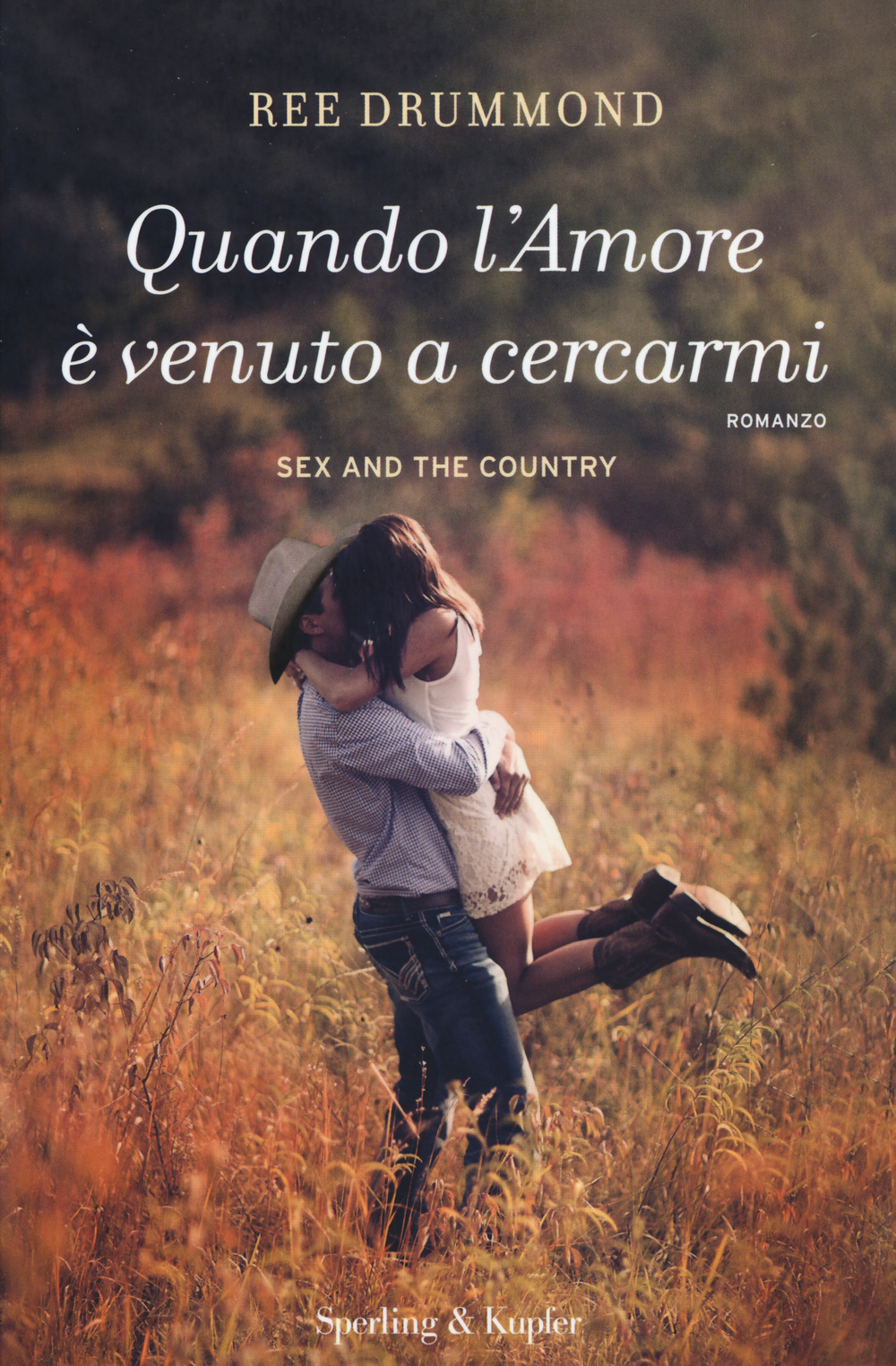 Quando l'amore è venuto a cercarmi