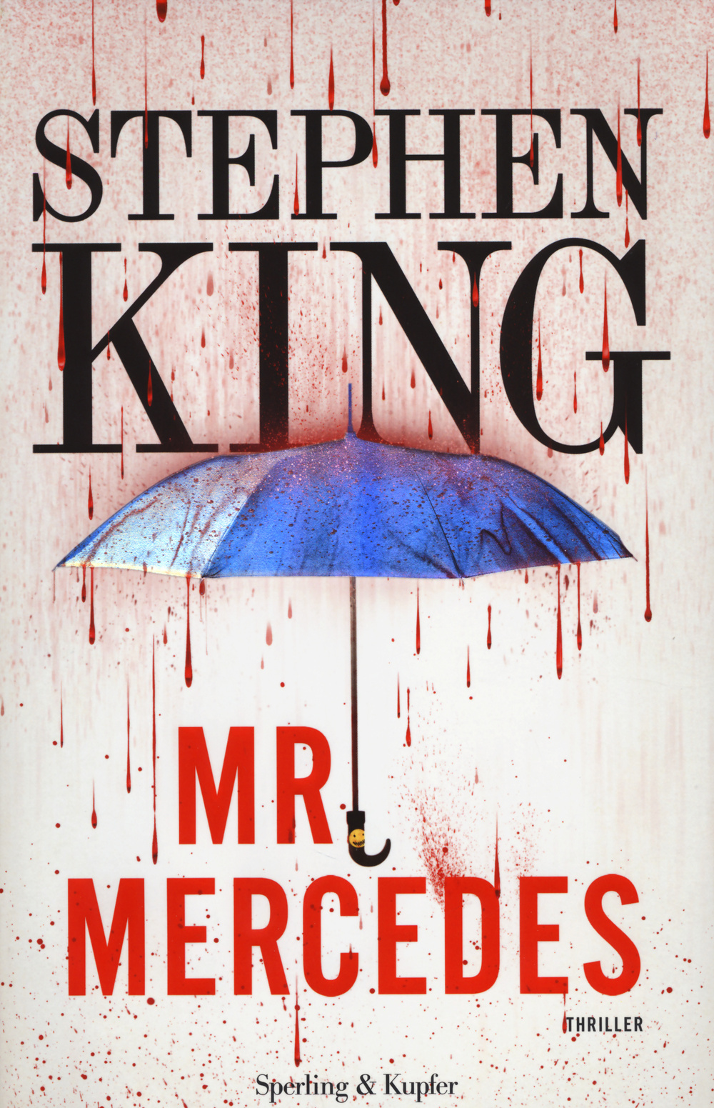 Mr. Mercedes. Ediz. inglese