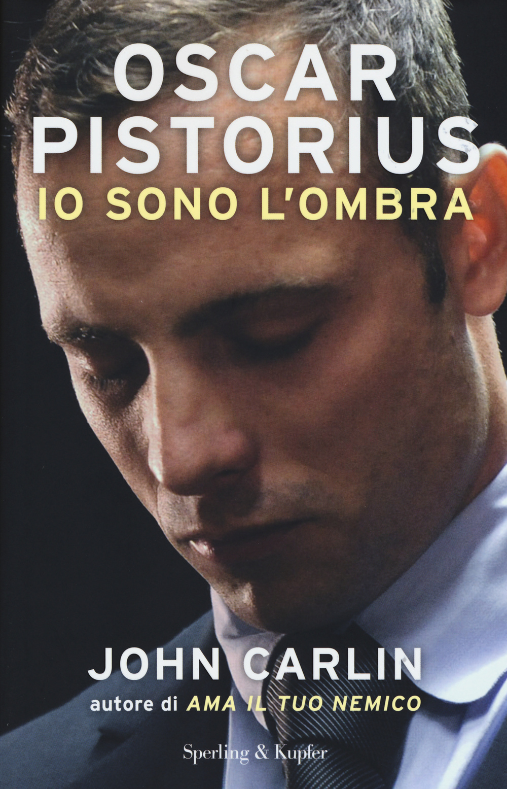 Oscar Pistorius. Io sono l'ombra