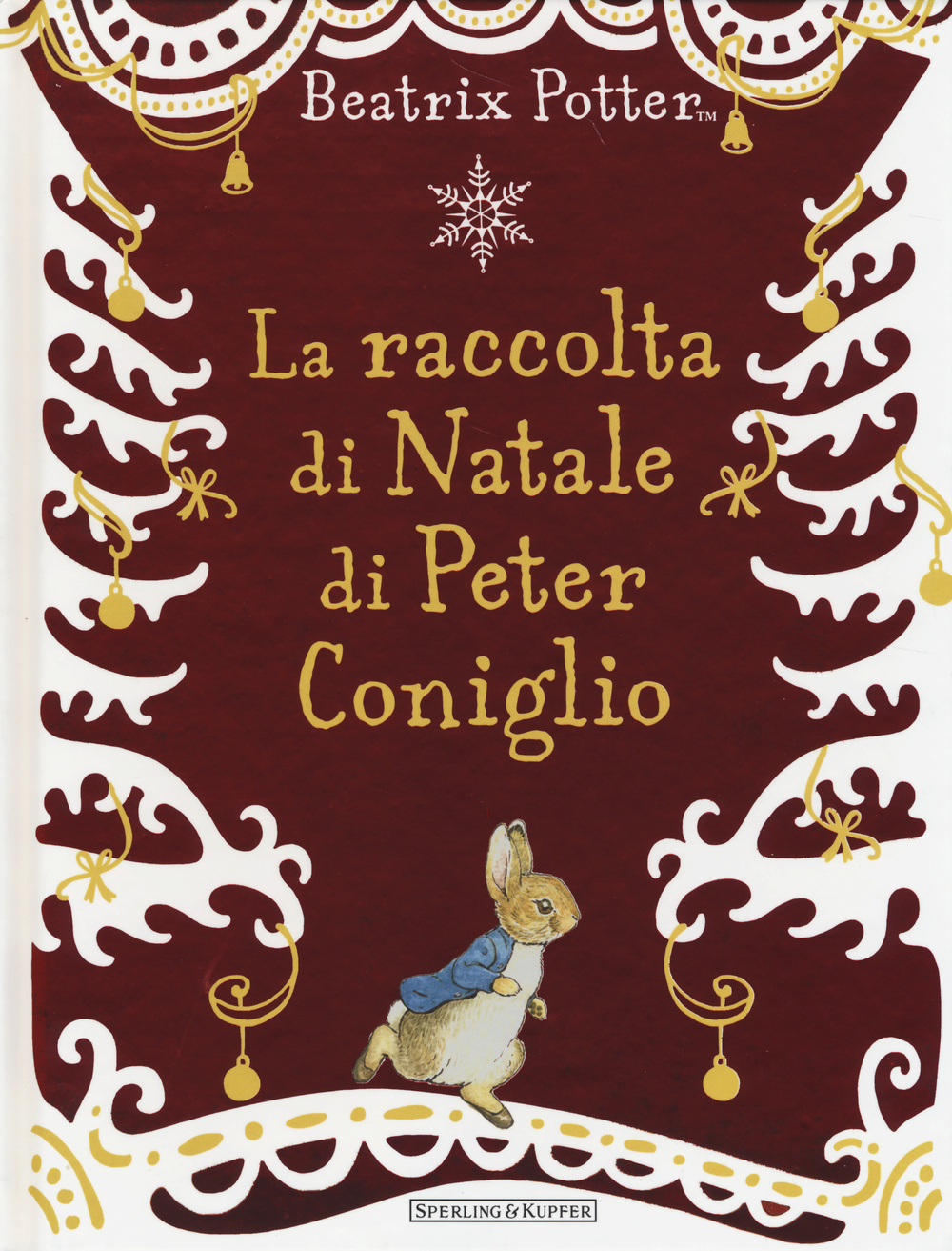 La raccolta di Natale di Peter Coniglio