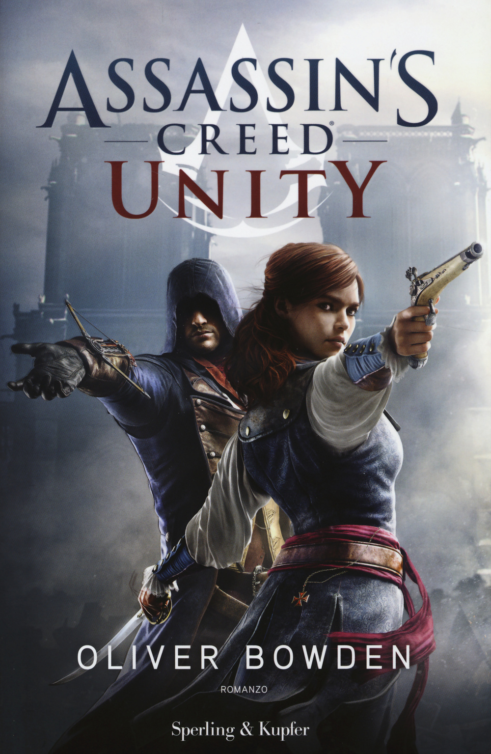Assassin's Creed. Unity