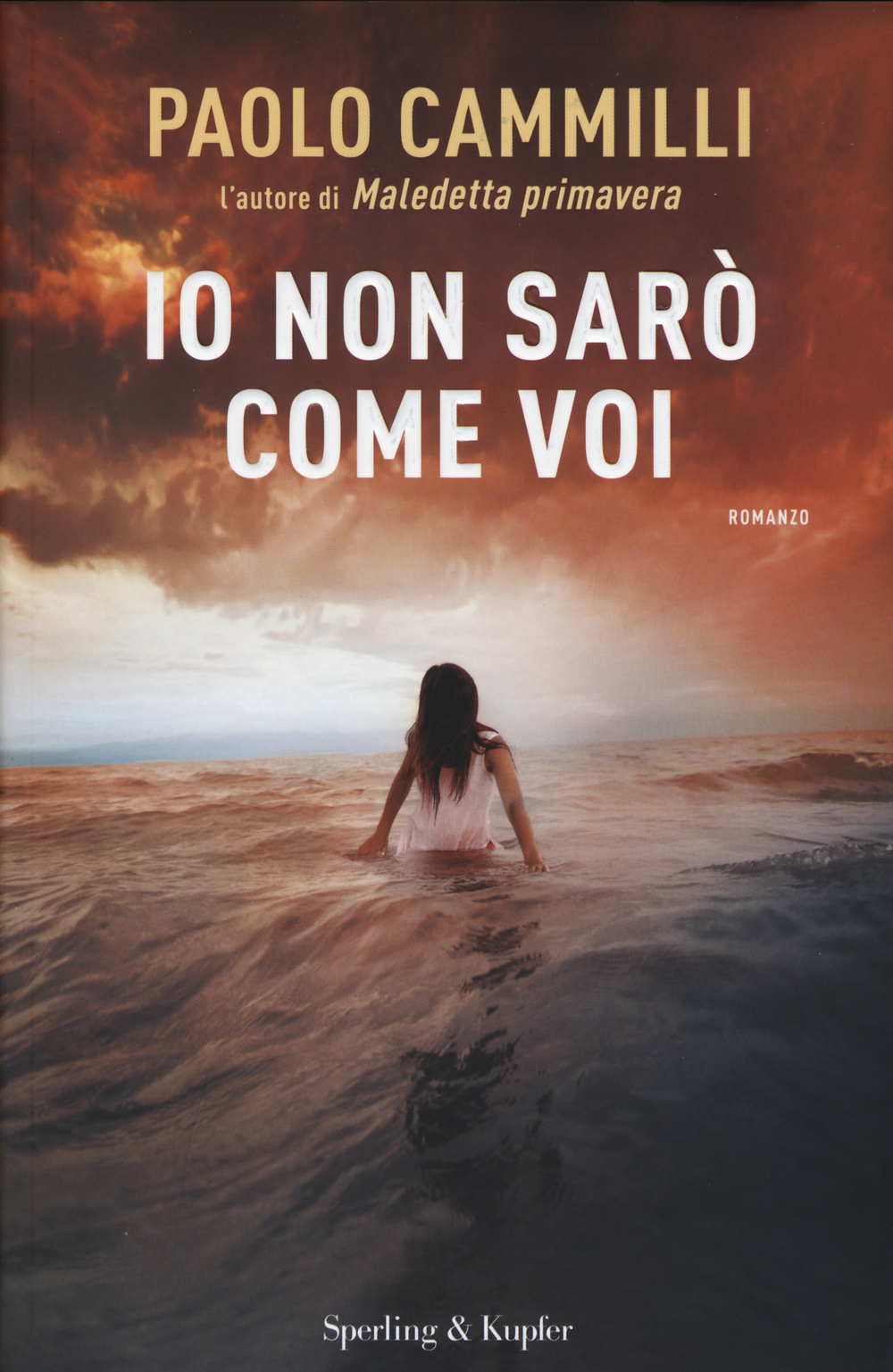 Io non sarò come voi