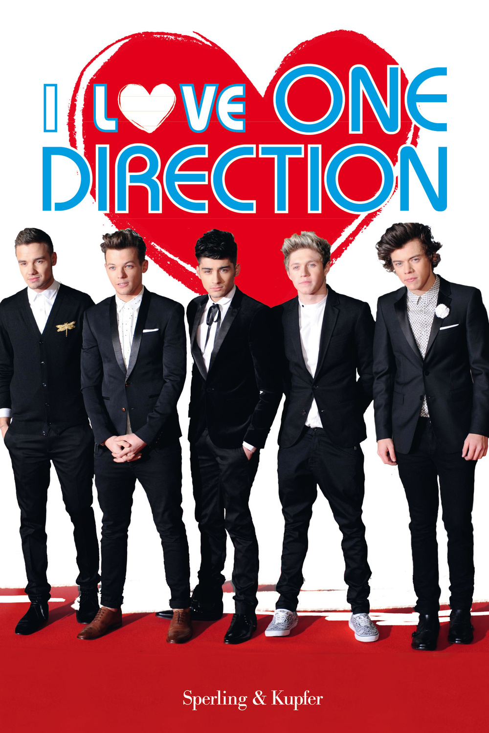 I love One Direction