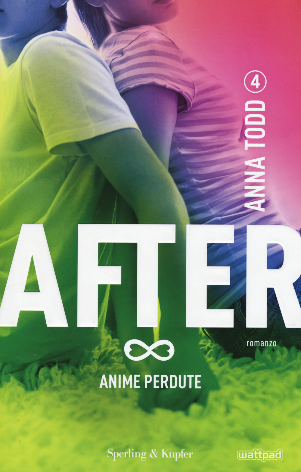 Anime perdute. After. Vol. 4