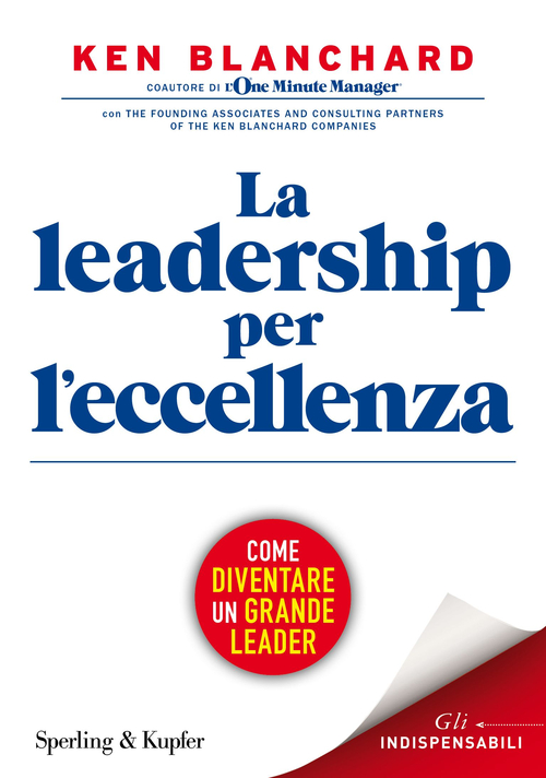 La leadership per l'eccellenza