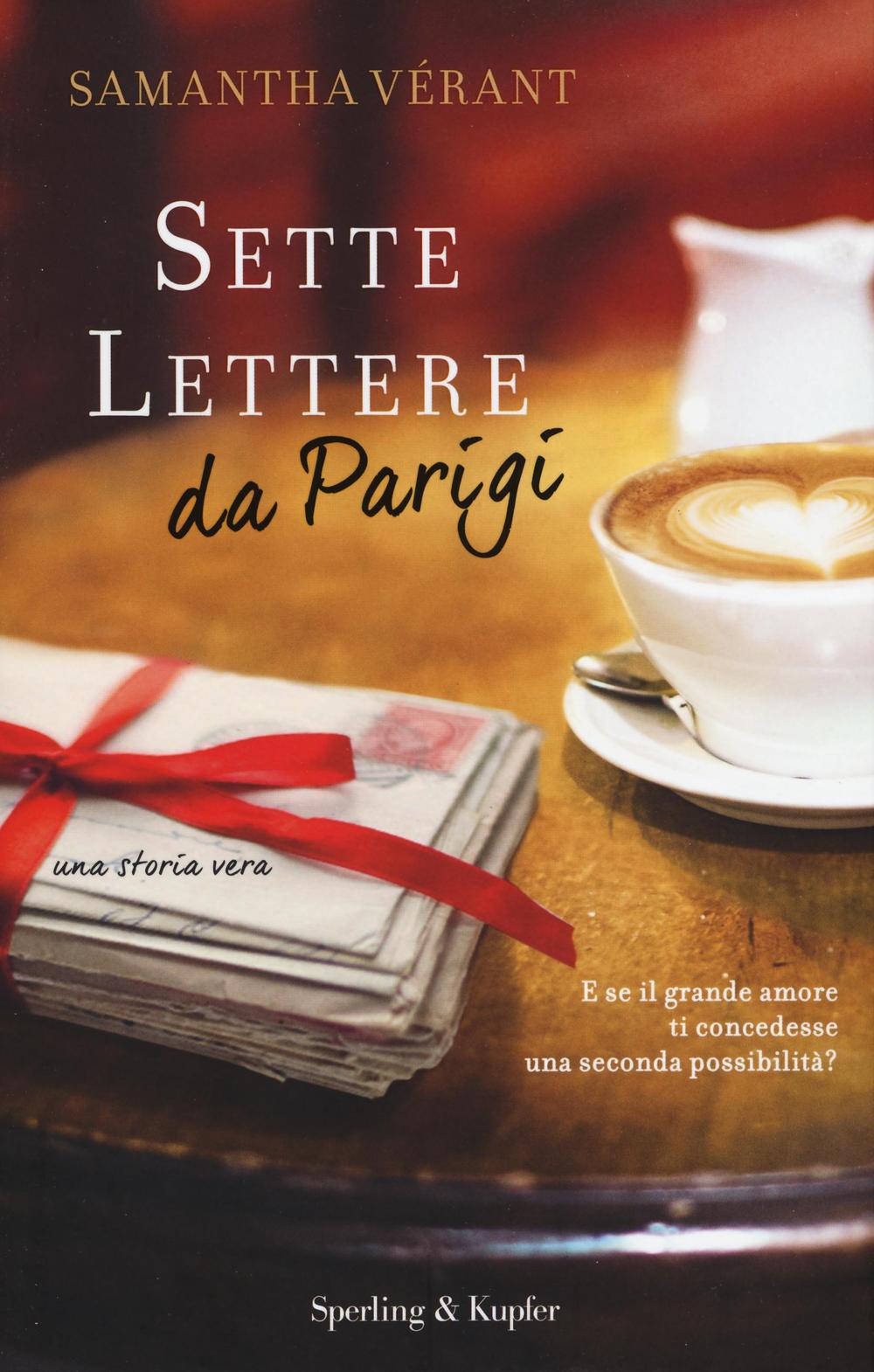 Sette lettere da Parigi