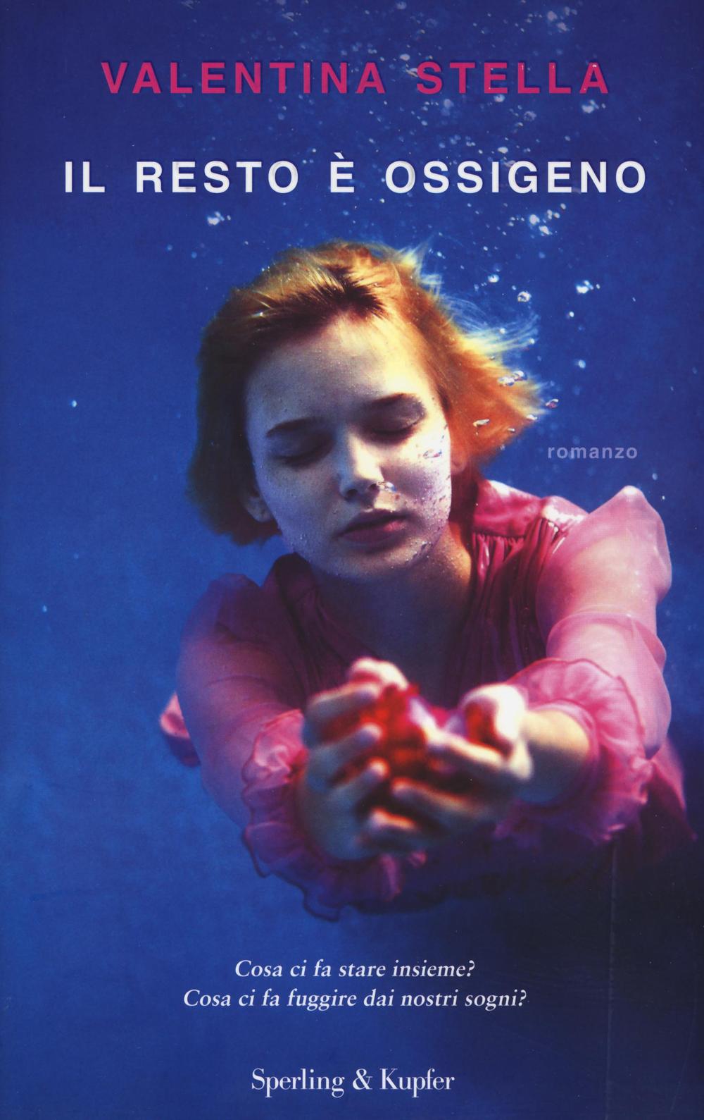 Il resto è ossigeno