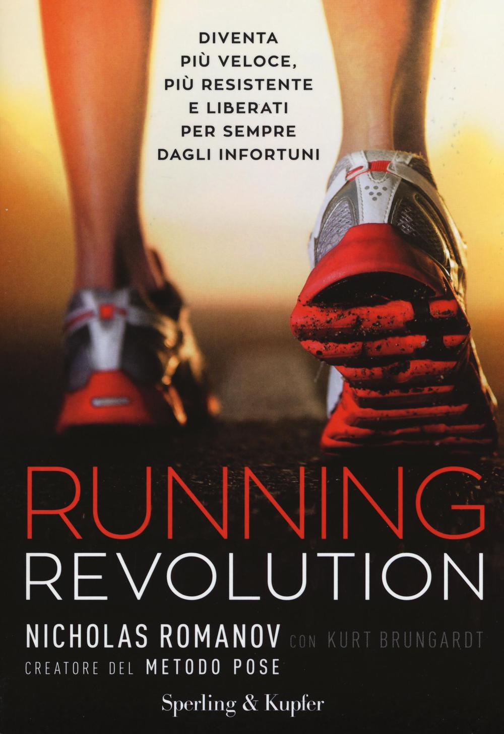 Running revolution