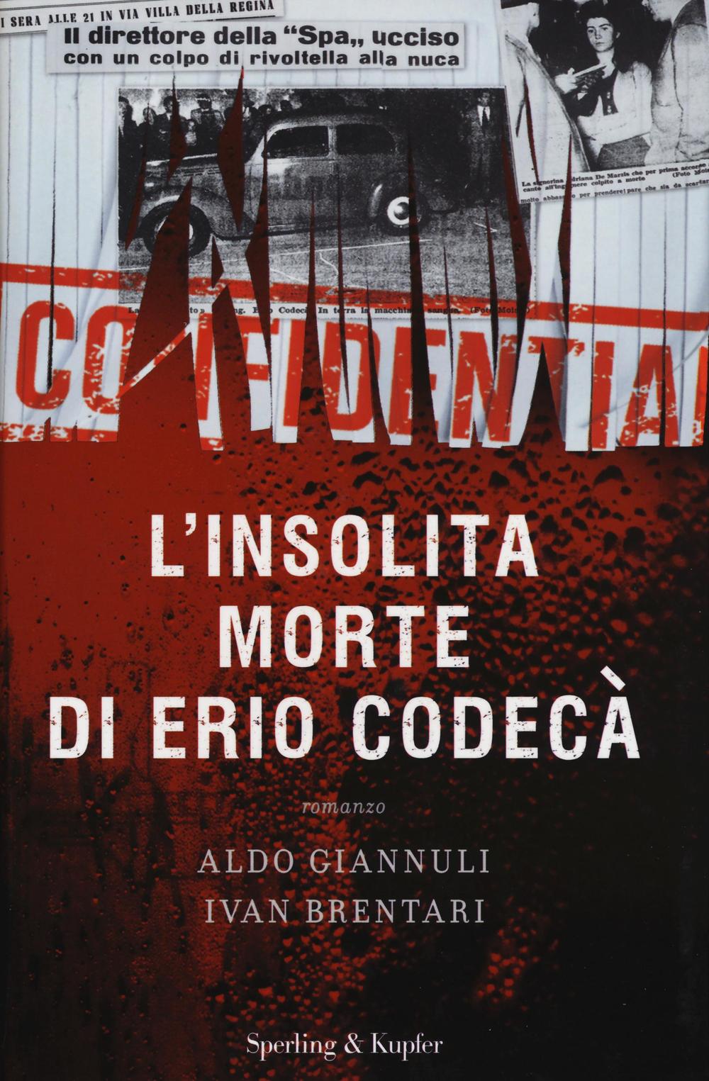 L'insolita morte di Erio Codecà