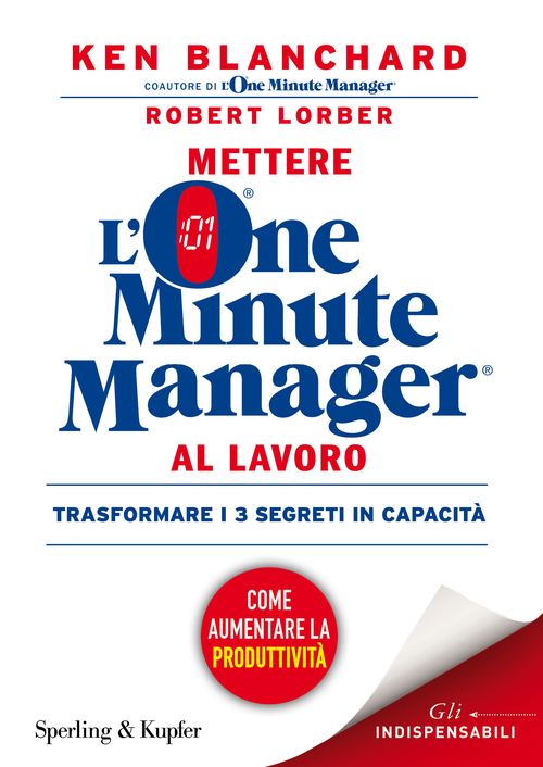 Mettere l'one minute manager al lavoro