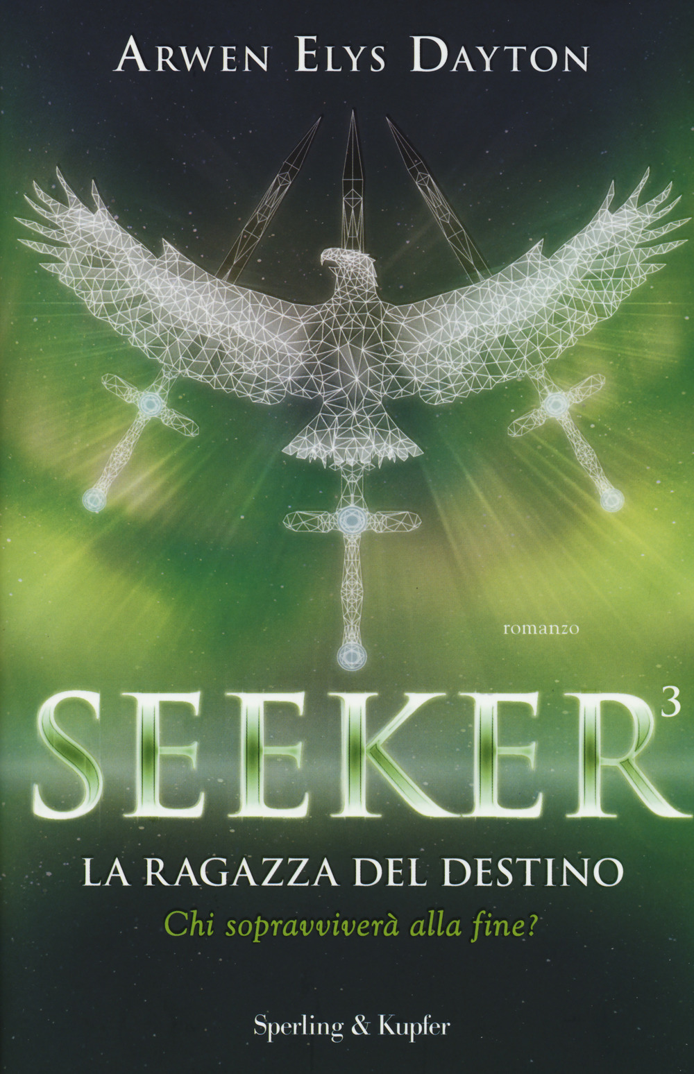 La ragazza del destino. Seeker. Vol. 3