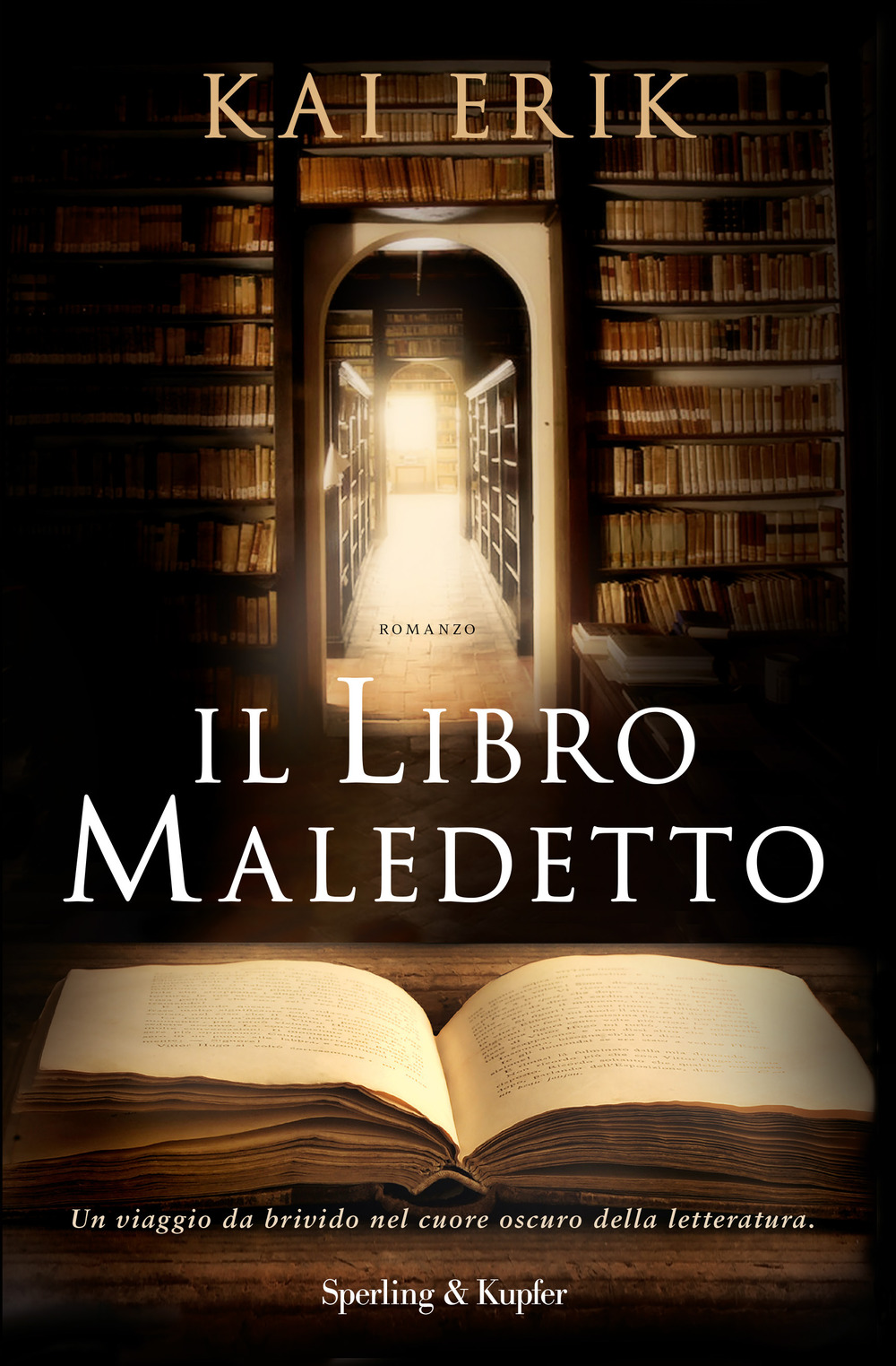 Il libro maledetto