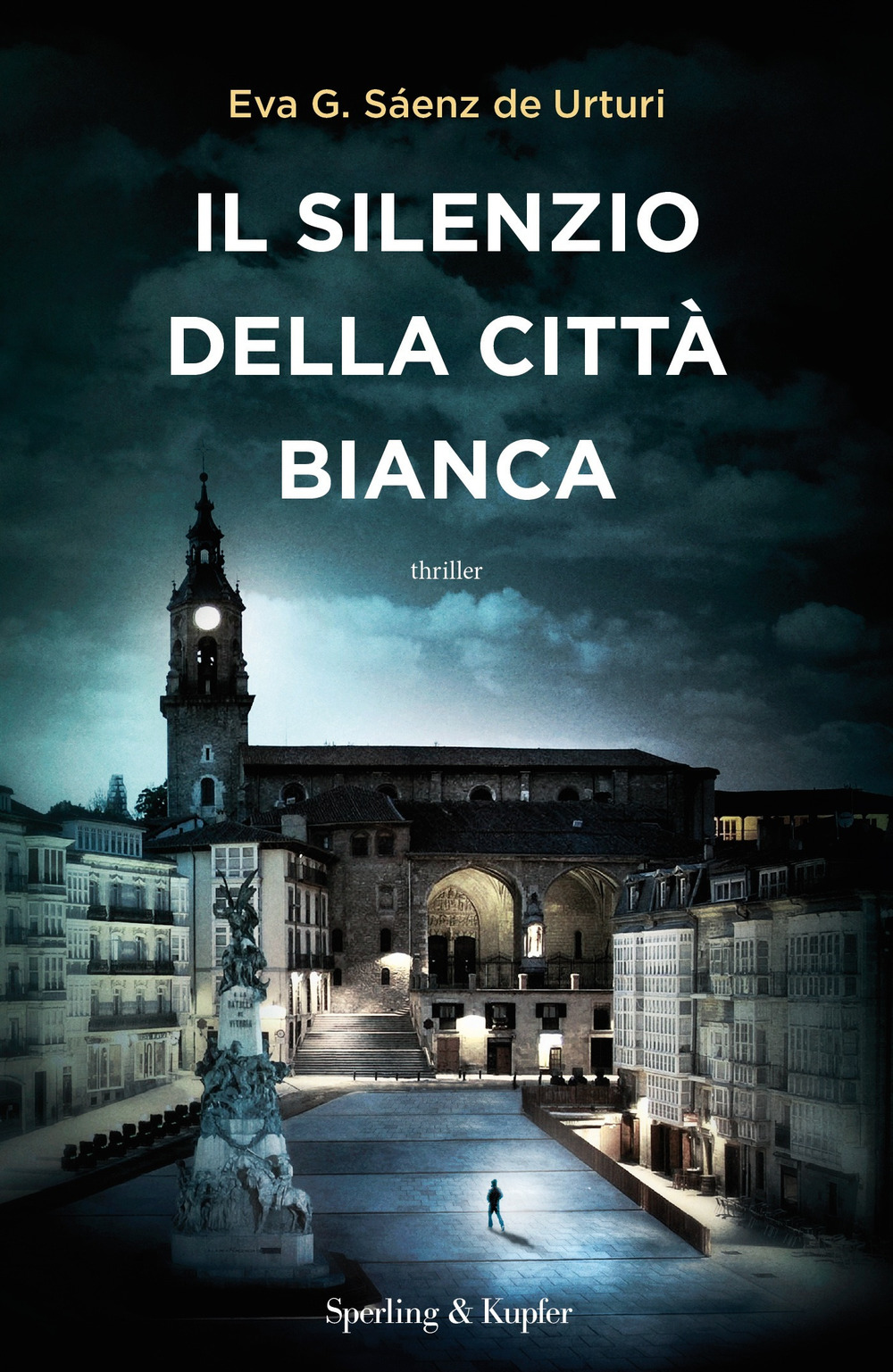 Il silenzio della città bianca