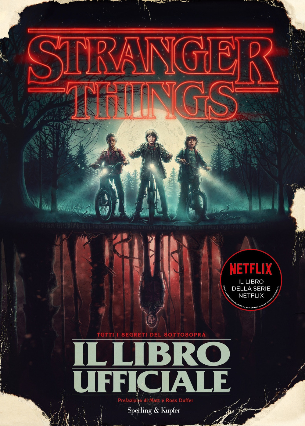 Stranger Things. Il libro ufficiale