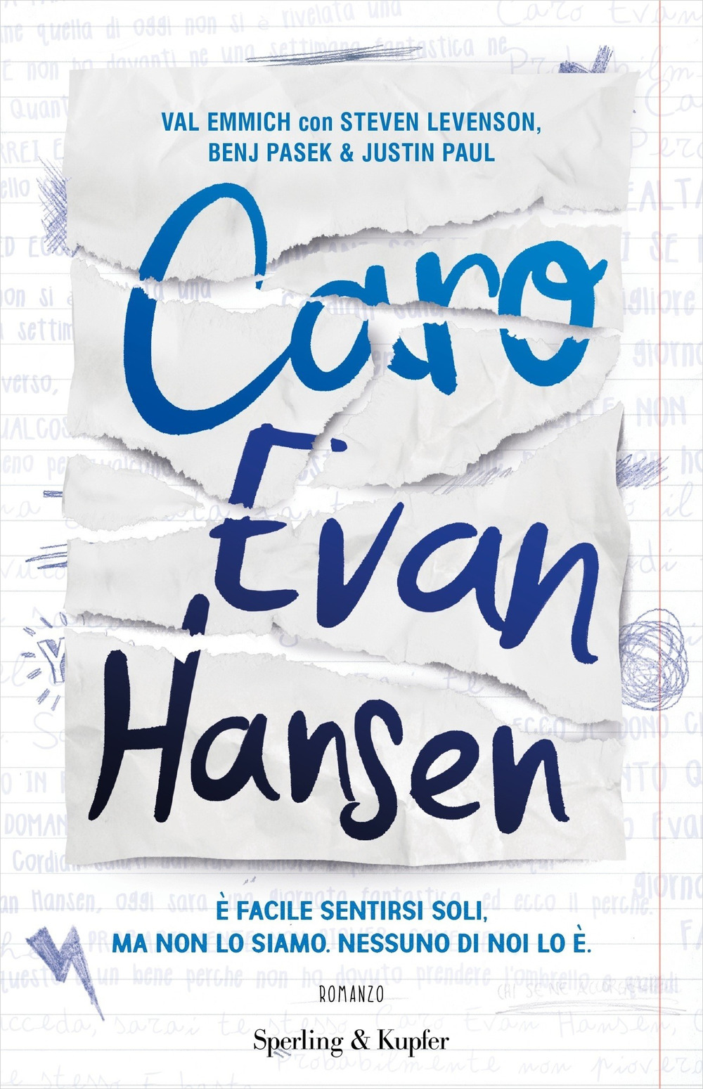 Caro Evan Hansen