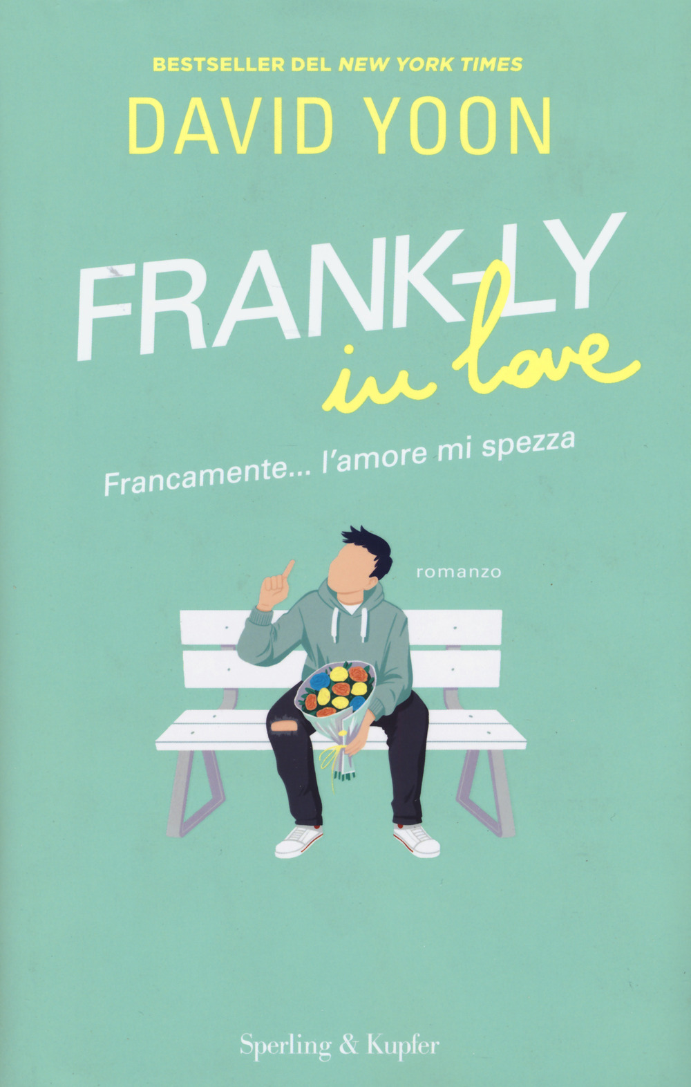 Frank-Ly in love. Francamente... l'amore mi spezza
