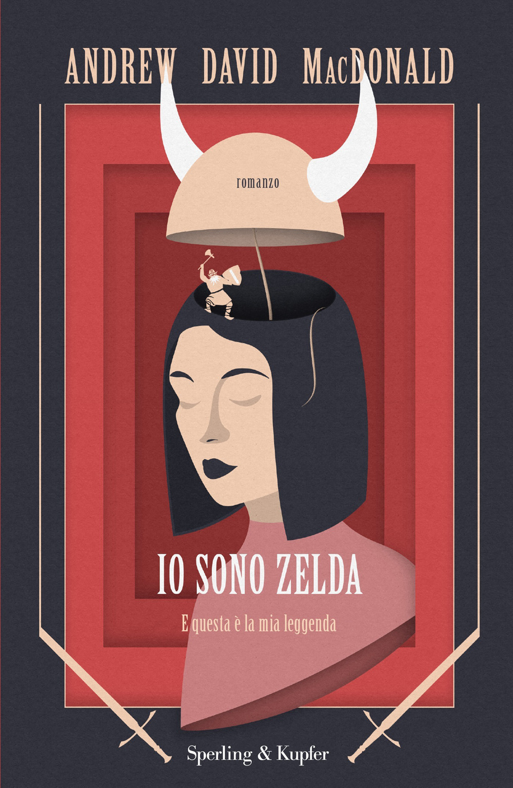 Io sono Zelda. E questa è la mia leggenda