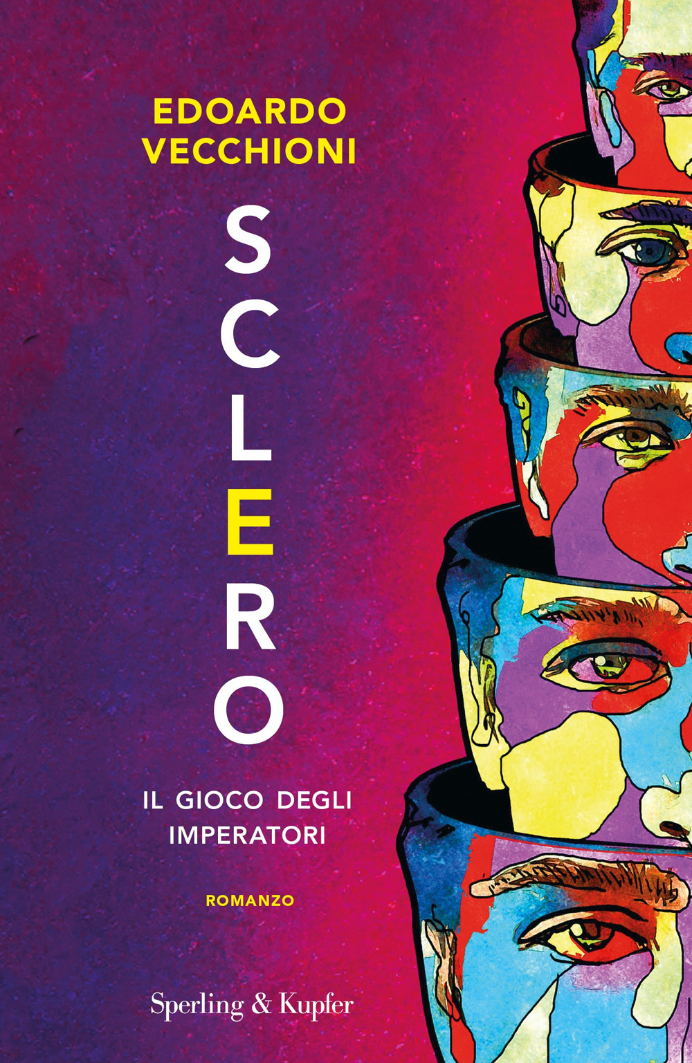 Sclero. Il gioco degli imperatori