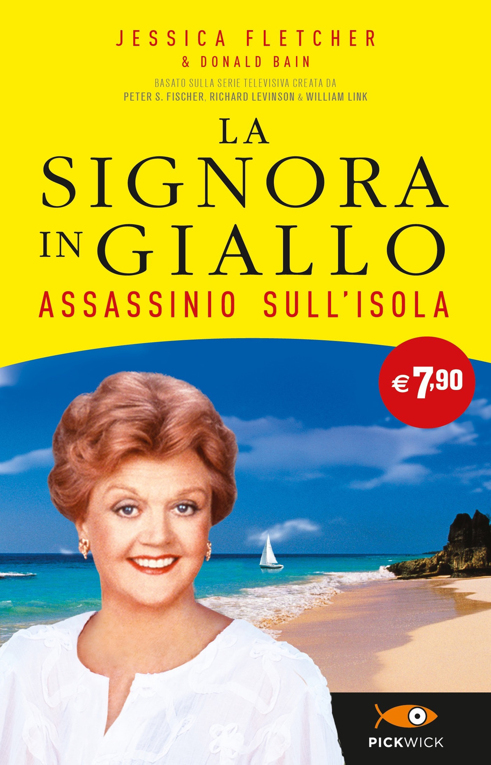 Assassinio sull'isola. La signora in giallo