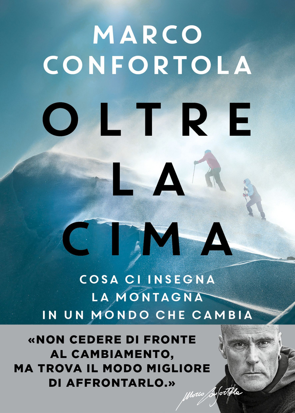 Oltre la cima. Cosa ci insegna la montagna in un mondo che cambia