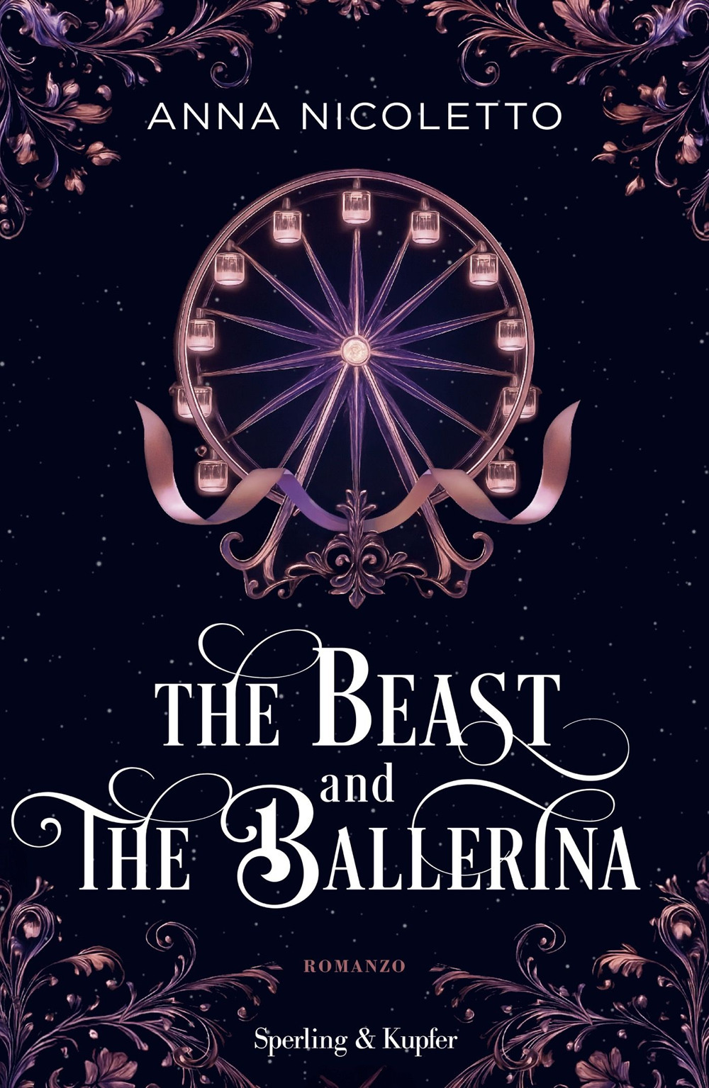 The beast and the ballerina. Ediz. italiana