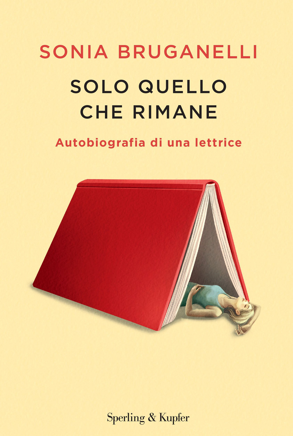 Solo quello che rimane. Autobiografia di una lettrice
