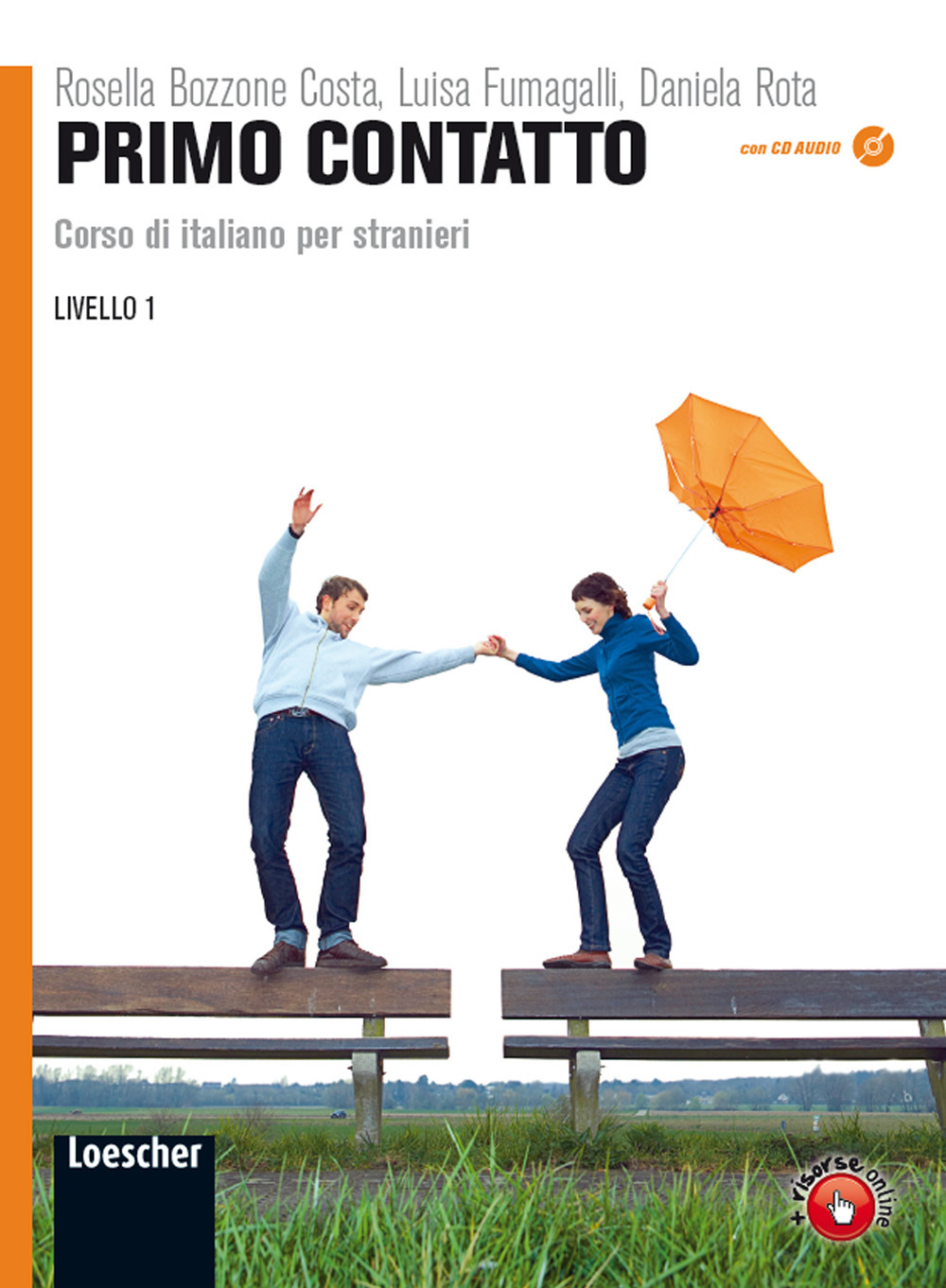 Primo contatto. Corso di italiano per stranieri