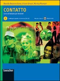 Contatto. Eserciziario per le certificazioni. 2A. Con soluzioni. Vol. 2