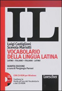 Il vocabolario della lingua latina. Latino-italiano, italiano-latino-Guida all'uso