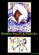 Federico Fellini & Dario Fo. Disegni geniali. Catalogo della mostra (Milano, 1999)