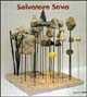 Salvatore Sava. Opere 1944-2001. Catalogo della mostra (Lecce, 2001). Ediz. italiana e inglese